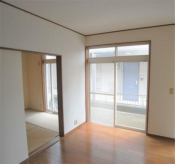 コーポ藤 102｜千葉県船橋市習志野台５丁目(賃貸テラスハウス3DK・--・57.80㎡)の写真 その7