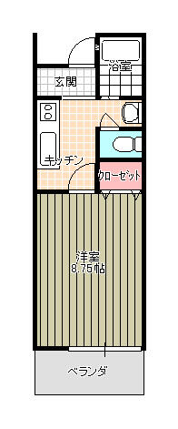 同じ建物の物件間取り写真 - ID:209004782528