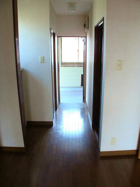福井県福井市林町(賃貸アパート1DK・2階・32.00㎡)の写真 その5