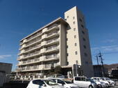 甲府市富士見１丁目 7階建 築48年のイメージ