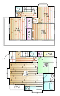 間取り：214079806447