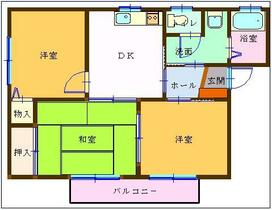 間取り：242001842723