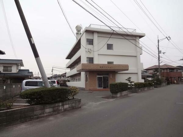 白形マンション 302｜愛媛県松山市森松町(賃貸マンション3DK・3階・52.48㎡)の写真 その2