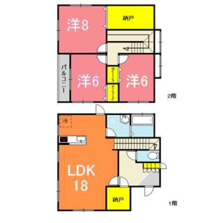 間取り：206008548313