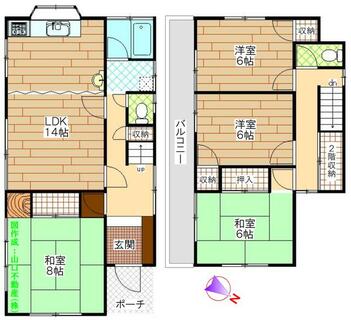 間取り：213139877218