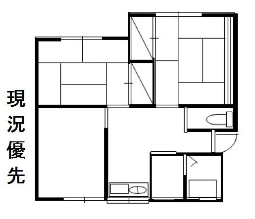 apartment 栃木県日光市土沢５５７－１６