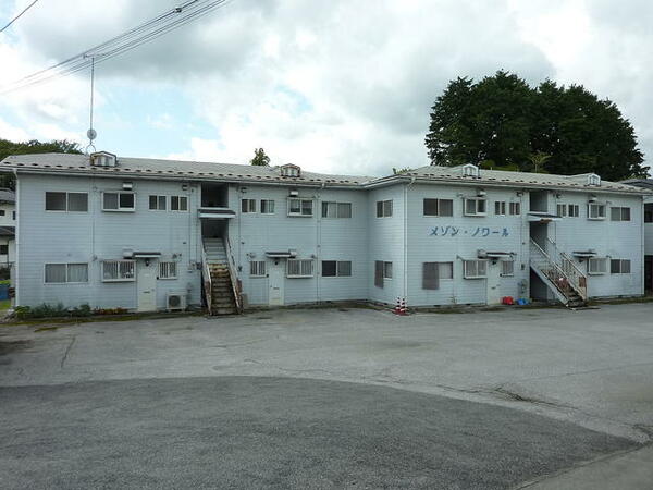 apartment 栃木県日光市土沢５５７－１６