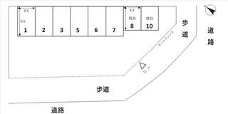 ハトマークサイト イシマルガレージ 問合番号502の貸駐車場 ハトマークサイト イシマルガレージ 問合番号502の貸駐車場