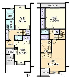 間取り：204009778940