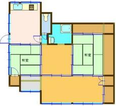 間取り：245003721580