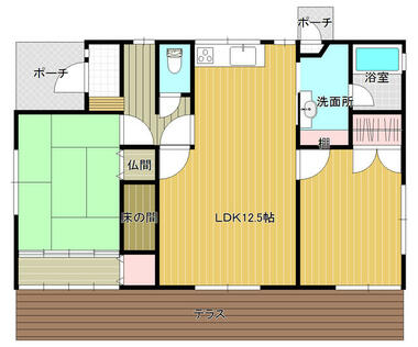 間取り：235006778484