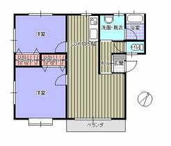 間取り：202025364868