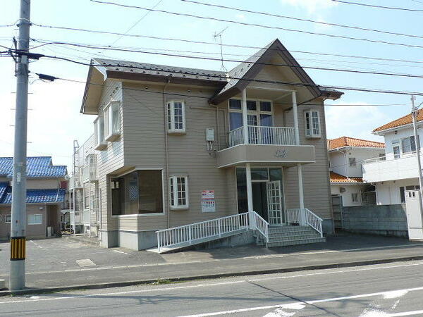 apartment 宮城県白石市旭町４丁目
旭町の賃貸情報を見る
物件地図