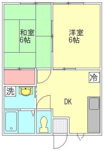 ガーデンハウス_間取り_0