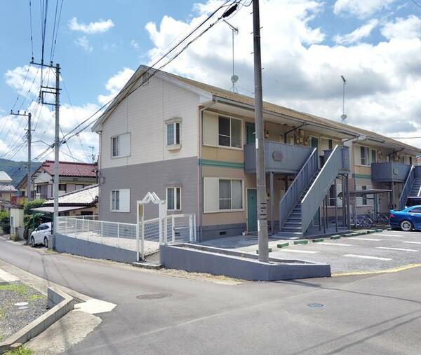 プライム小川Ａ｜埼玉県比企郡小川町大字腰越(賃貸アパート3DK・1階・52.63㎡)の写真 その1