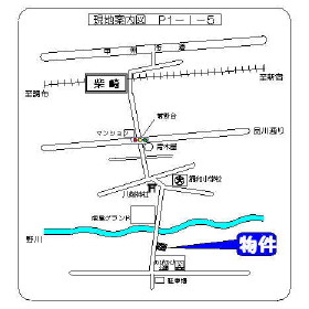 画像3:地図