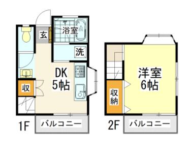 間取り：214078163265