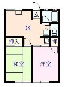 apartment 茨城県稲敷市高田
地図を見る