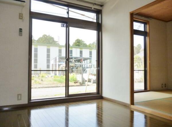 apartment 茨城県稲敷市高田
地図を見る