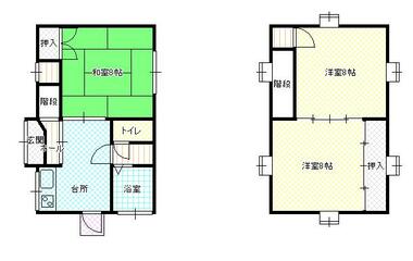 間取り：203000478980