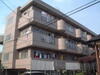 京町マンション 1階 築41年の賃貸物件