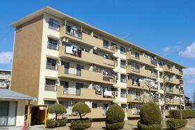 江南団地２０９棟