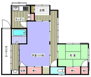 間取り：212056083544