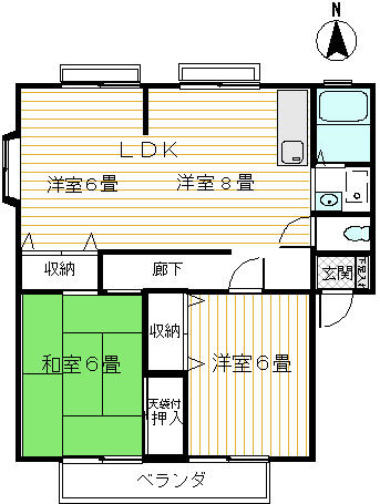 apartment 茨城県古河市鴻巣
地図を見る