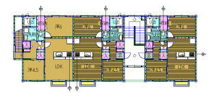 apartment 山形県西置賜郡白鷹町大字荒砥乙１０２７－３５