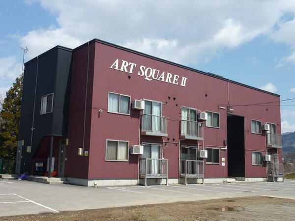 apartment 山形県西置賜郡白鷹町大字荒砥乙１０２７－３５