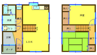 間取り：215004843814