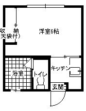 同じ建物の物件間取り写真 - ID:213093036722