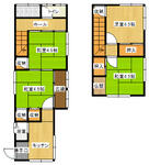 高松市香西本町 2階建 築50年のイメージ