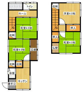 間取り：237007065013