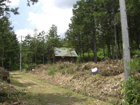 岐阜県中津川市福岡
