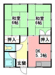 横須賀市佐野町１丁目 2階建 築40年のイメージ