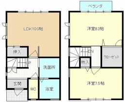 間取り：217001208892