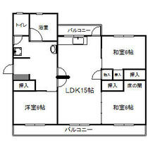 間取り：242001510981