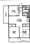 姫路市新在家中の町 4階建 築46年のイメージ