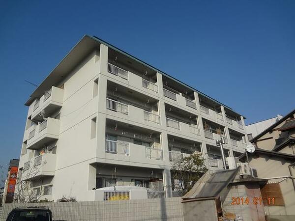 兵庫県姫路市新在家中の町(賃貸マンション3LDK・2階・51.85㎡)の写真 その2