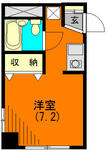 世田谷区駒沢５丁目 3階建 築28年のイメージ