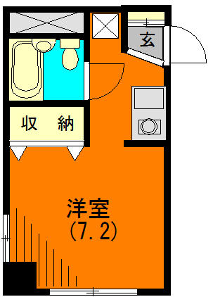 物件拡大画像