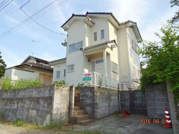 detached 茨城県稲敷市江戸崎甲２０９２－１
