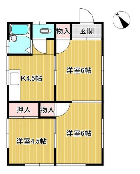 detached 栃木県佐野市大橋町
地図を見る