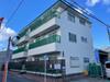 白鷺マンション 3階 築51年の賃貸物件