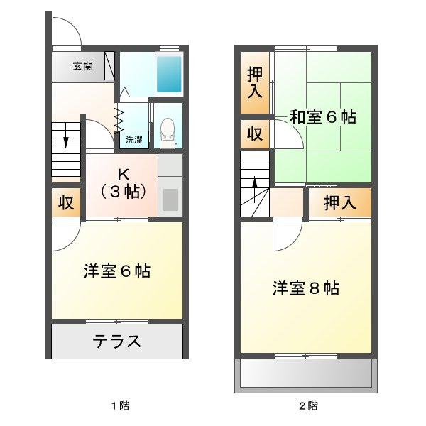 detached 茨城県石岡市東成井

地図を見る