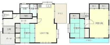 間取り：203010465388