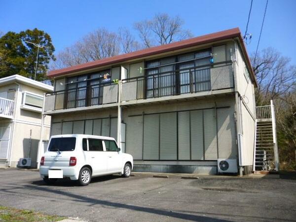apartment 茨城県稲敷市椎塚１７０８－１１
