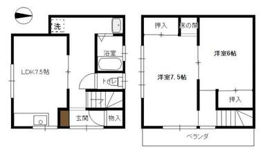 間取り：214070052956