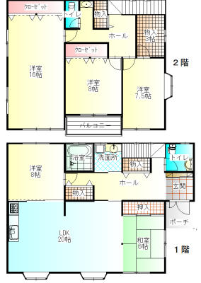 detached 宮城県栗原市築館薬師４丁目
地図を見る